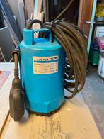 Te koop dompel pomp met vlotter!, Ophalen of Verzenden