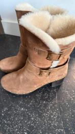 Ugg, Kleding | Dames, Schoenen, UGG, Beige, Lage of Enkellaarzen, Ophalen of Verzenden