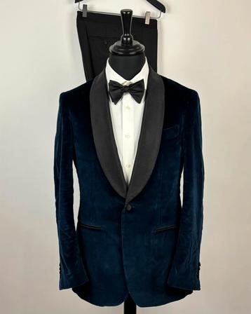 Suitsupply velvet tuxedo 50/48 beschikbaar voor biedingen