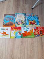 Voorleesboeken Bumba, Dikkie Dik, Pieter Konijn, Ophalen, Zo goed als nieuw
