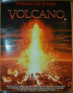 POSTER - volcano  tommy lee jones - 50x70cm #028, Verzamelen, Posters, Gebruikt, Ophalen of Verzenden, A1 t/m A3, Rechthoekig Staand