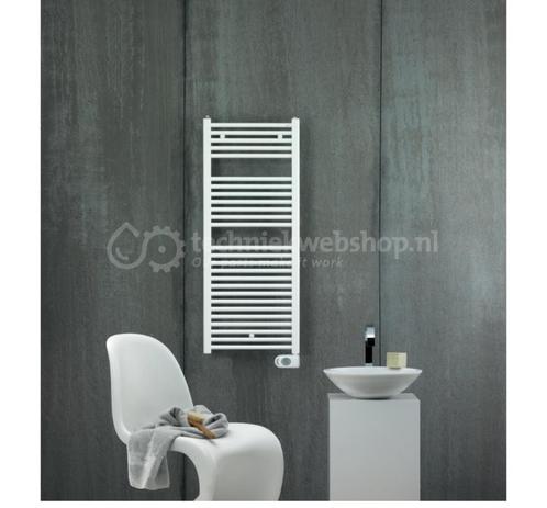 Zehnder Aura elektrische badkamer radiator 300W, Doe-het-zelf en Verbouw, Verwarming en Radiatoren, Nieuw, Radiator, 800 watt of meer