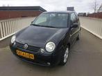 Volkswagen Lupo 1.4-16V (bj 2000), Voorwielaandrijving, Stof, Zwart, Handgeschakeld