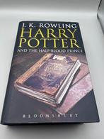 Harry Potter and the half bloos prince first edition, Verzamelen, Harry Potter, Ophalen of Verzenden, Zo goed als nieuw