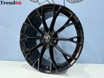 5x100 17'' R Look Velgen Vw Polo Tcross Ibiza Fabia Rapid, Niet ingevuld, 215 mm, Velg(en), Niet ingevuld