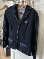Dressuur jasje donkerblauw S, Dressuur, Ophalen of Verzenden, Zo goed als nieuw, Dames