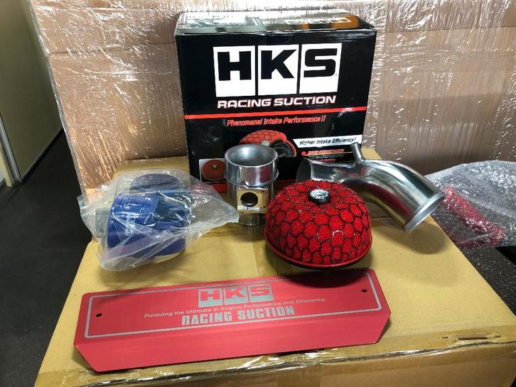 HKS Racing suction intake set - Suzuki Swift Sport ZC32S 10+, Auto diversen, Tuning en Styling, Ophalen of Verzenden