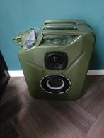 Jerrycan  bluetooth speaker -, Audio, Tv en Foto, Luidsprekers, Ophalen of Verzenden, Minder dan 60 watt, Overige typen, Overige merken