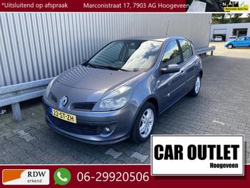 Renault Clio 1.6-16V Dynamique Luxe 5-Drs, A/C, LM, Trekh, z beschikbaar voor biedingen