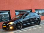 AUDI A3 Sportback 2.0TDI DSG Automaat 18-Navi-Leer- DEFECT, 136 pk, Zwart, 4 cilinders, Parkeersensor