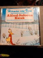 CD Alfred Jodocus Kwak. CD van Herman van Veen, Cd's en Dvd's, Cd's | Kinderen en Jeugd, Gebruikt, Ophalen of Verzenden, Muziek
