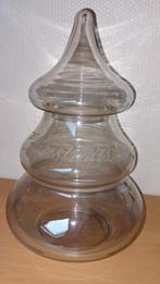 Glazen kerstboom, Ophalen of Verzenden, Zo goed als nieuw