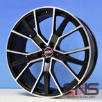 5x112 22 inch Passen Onder Audi A6 A8 S5 S8 S7 Q5 Q8 SQ7, Velg(en), -, -, Nieuw