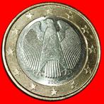 Ⰶ PHALLIC TYPE 2002-2006: GERMANY 1 EURO 2004F BADEN LUSTRE!, Verzenden, Duitsland, 1 euro, Losse munt