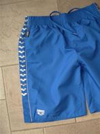 1x gedragen! Arena Bermuda Team line zwembroek swimshort M, Kleding | Heren, Badmode en Zwemkleding, Blauw, Arena, Maat 48/50 (M)