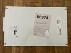 Ikea Besta Kastplank Wit 002.955.54 56x36 CM, Ophalen, Nieuw