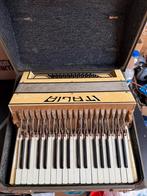 Accordeon, Muziek en Instrumenten, Accordeons, Overige merken, Italia, Gebruikt, Verzenden