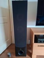 Driade D54/CH Speaker - Topkwaliteit!, Audio, Tv en Foto, Luidsprekers, Gebruikt, 60 tot 120 watt, Front, Rear of Stereo speakers