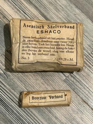 Nederlands verband van voor 1940 ww2 beschikbaar voor biedingen