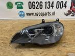 BMW X5 E70 XENON KOPLAMP LINKS ORIGINEEL 7322051, Auto-onderdelen, Verlichting, Gebruikt, Ophalen of Verzenden, BMW