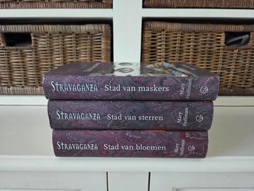 Mary Hoffman - Stravaganza beschikbaar voor biedingen