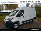 Fiat Ducato L2H2 2.2 MultiJet 180pk 3.5t Heavy | BPM vrij |, Auto's, Bestelauto's, Voorwielaandrijving, Stof, 4 cilinders, 179 pk