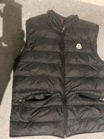 Moncler bodywarmer maat s, Ophalen of Verzenden, Zo goed als nieuw, Zwart