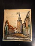 Monnikendam speeltoren, Antiek en Kunst, Ophalen of Verzenden