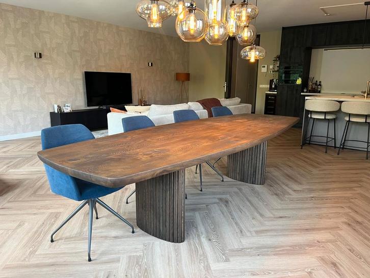 Eettafel tafel FORMA, Huis en Inrichting, Tafels | Eettafels, Nieuw, 100 tot 150 cm, 200 cm of meer, Vijf personen of meer, Rechthoekig