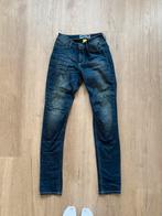 PMJ kevlar motorjeans maat 26, XS, Motoren, Ophalen, Tweedehands, Broek | textiel