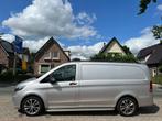 Mercedes-Benz Vito 114 CDI Lang automaat camera sidebars NAP, Automaat, Euro 5, Gebruikt, Zwart