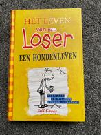 Jeff Kinney - Een hondenleven, Ophalen of Verzenden, Jeff Kinney