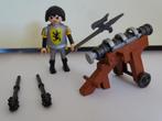 Playmobil stoere soldaat, Ophalen of Verzenden, Zo goed als nieuw, Los playmobil