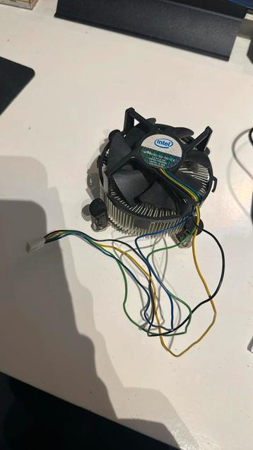 Intel ventilator  beschikbaar voor biedingen