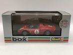 Box Model 8448 Ferrari P2 Nurburgring 65 -GOED- M38, Overige merken, Gebruikt, Auto, Ophalen of Verzenden