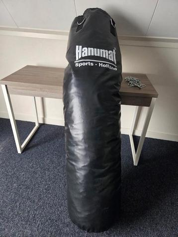 Hanumat Bokszak 150cm + Ketting ZGAN beschikbaar voor biedingen