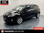 Ford Fiesta 1.0i EcoBoost Titanium Automaat-Navigatie-Cr.con, Auto's, Stof, Gebruikt, Met garantie (alle), Zwart