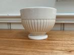 Wedgwood Suikerkom - 10cm Diameter Porselein, Ophalen