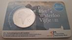 Nederland coincard 2015 - Het Waterloo Vijfje - BU, Postzegels en Munten, Munten | Europa | Euromunten, Zilver, Overige landen