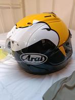 Arai RX-7V Kenny Roberts, Motoren, Kleding | Motorhelmen, Ophalen, Tweedehands, Arai