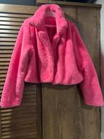 heel zacht rose bontjasje, Ophalen of Verzenden, Zo goed als nieuw, Maat 34 (XS) of kleiner, Carnaval
