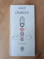 Over chakra's Peter Rendel Ankertje 18, Ophalen, Zo goed als nieuw, Spiritualiteit algemeen, Overige typen