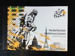 Prestigeboekje Tour de France 1960/1985, Postzegels en Munten, Postzegels | Nederland, Verzenden, Postfris