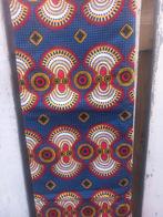 Ghana#batikkatoenen stof #6yard # kleurvast#leukpasen, 120 cm of meer, Ophalen of Verzenden, Katoen, Nieuw