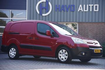 Citroën Berlingo 1.6 HDI, AIRCO, TREKHAAK, NAP (bj 2009) beschikbaar voor biedingen