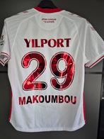 Wedstrijd gedragen shirt met Handtekening, Verzamelen, Sportartikelen en Voetbal, Ophalen of Verzenden, Zo goed als nieuw, Overige binnenlandse clubs