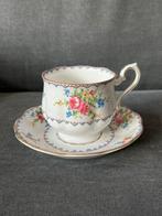 Royal albert kopje heren, Ophalen