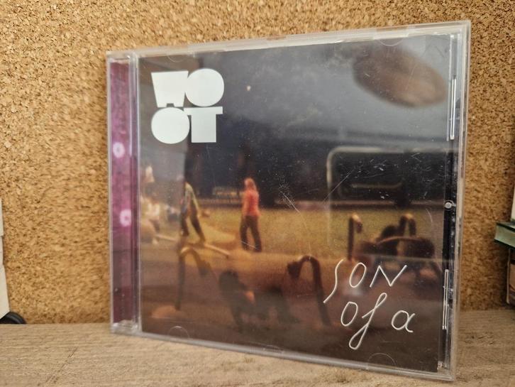 Woot ‎– Son Of A, CD, Cd's en Dvd's, Cd's | Rock, Gebruikt, Overige genres, Ophalen of Verzenden