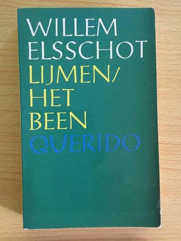 Willem Elsschot, Lijmen / Het been beschikbaar voor biedingen