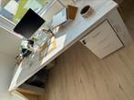 Eettafel en meer, Huis en Inrichting, Tafels | Eettafels, Ophalen, Vijf personen of meer, Rechthoekig, 200 cm of meer